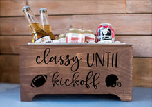 It's Football Season! (Thursday, September 28th @ 6pm)