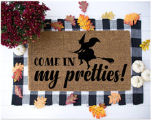 Halloween Doormats