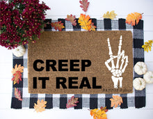 Halloween Doormats