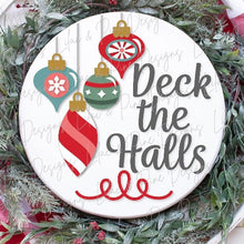 *3D Holiday Door hangers