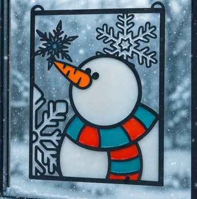 Resin Sun Catcher Workshop (Saturday, January 31st @ 1pm)