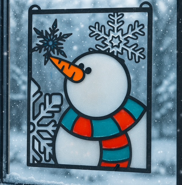 Resin Sun Catcher Workshop (Saturday, January 31st @ 1pm)