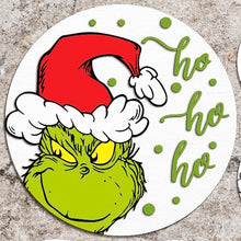 3D Holiday Door hangers