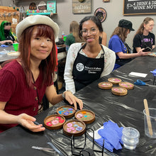 Pressed Flowers Resin Boards (Saturday, May 30th @ 2pm)
