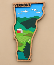 3D Layered States (Saturday, October 31st @ 10am)