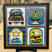 Interchangeable Monthly Sign Experience (Sunday, January 11th @ 11am)