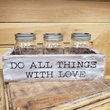 *Centerpiece Boxes