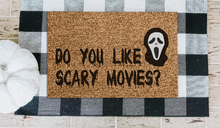 Halloween Doormats