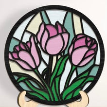 Resin Sun Catcher Workshop (Saturday, January 31st @ 1pm)