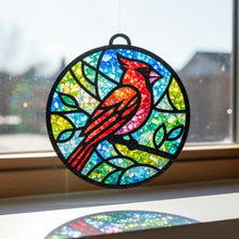 Mixed Media Sun Catchers (Saturday, May 23rd @ 1pm)