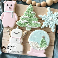 Cookie Decorating & Crafts Workshop (Sunday, December 17th @ 1pm)