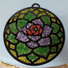 Mixed Media Sun Catchers (Saturday, May 23rd @ 1pm)