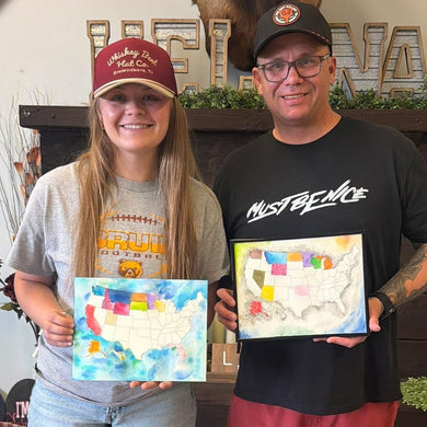 Water Coloring for Beginners (Thursday, July 9th @ 6pm)