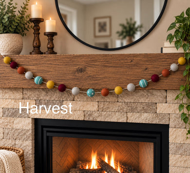 Fall Garlands