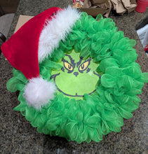 Christmas Wreath Making Experience (Thursday, October 23rd @ 6pm)