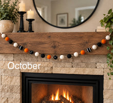Halloween Garland