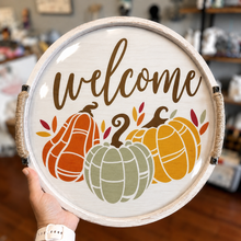 Fall & Fright Resin Trays (Sunday, September 6th @ 1pm)