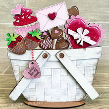 3D Valentine Door Hangers