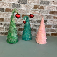 Tumbled Sea Glass Trees Holiday Edition (Sunday, November 24th @ 1pm)