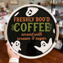 Fall & Fright Resin Trays (Sunday, September 6th @ 1pm)