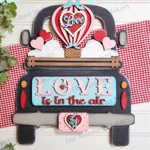 3D Valentine Door Hangers