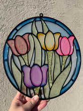 Resin Sun Catcher Workshop (Saturday, January 31st @ 1pm)