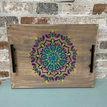 Resin Trays