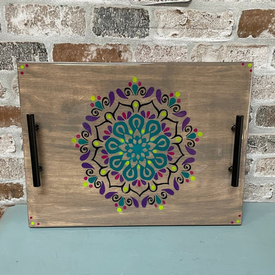 Resin Trays