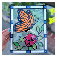 Resin Sun Catcher Workshop (Saturday, January 31st @ 1pm)