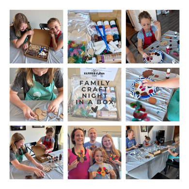 Craft Crate Party Edition