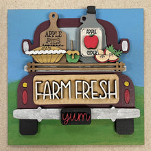 Interchangeable Monthly Sign Experience (Sunday, October 25th @ 11am)