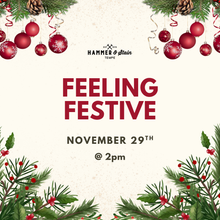 Feeling Festive