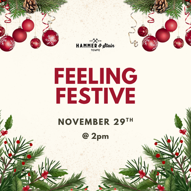 Feeling Festive