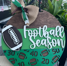 It's Football Season! (Thursday, September 28th @ 6pm)