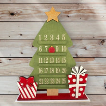 Christmas Countdowns Workshop (Tuesday, November 26 @ 6pm)