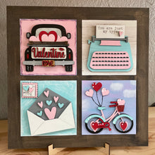 Interchangeable Monthly Sign Experience (Sunday, March 1st @ 11am)