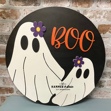 3D Halloween Doorhangers