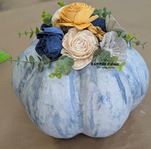 Floral Pumpkins Workshop (Sunday, September 6th @ 1pm)