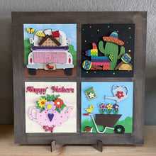 Interchangeable Monthly Sign Experience (Sunday, June 28th @ 11am)