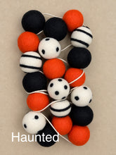 Halloween Garland