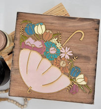 *Winter & Spring Liquid Glass Projects