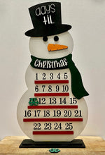 Christmas Countdowns Workshop (Tuesday, November 26 @ 6pm)