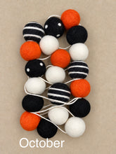 Halloween Garland