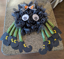 Halloween & Fall Wreath Making Workshop (Sunday, August 23rd @ 1pm)