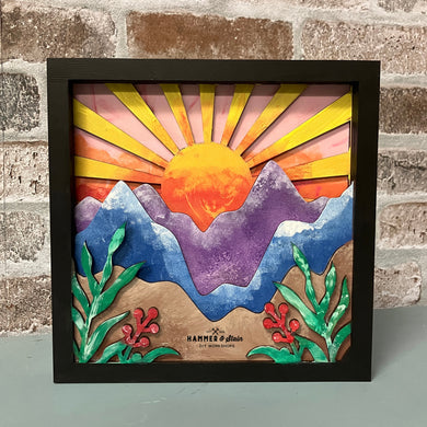 3D Layered Projects (Saturday, January 17th @ 11am