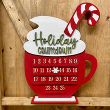 Christmas Countdowns Workshop (Tuesday, November 26 @ 6pm)