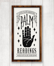 WEEK 4: Small Framed Signs