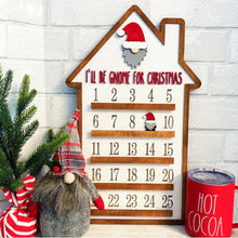 Christmas Countdowns Workshop (Tuesday, November 26 @ 6pm)