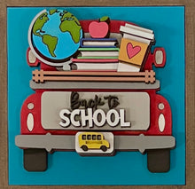 Interchangeable Monthly Sign Experience (Saturday, September 26th @ 9:30am)