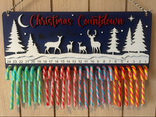 Christmas Countdowns Workshop (Tuesday, November 26 @ 6pm)